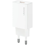 Ladowarka Sieciowa T69 10,5w 2,1a Usb-A Biala