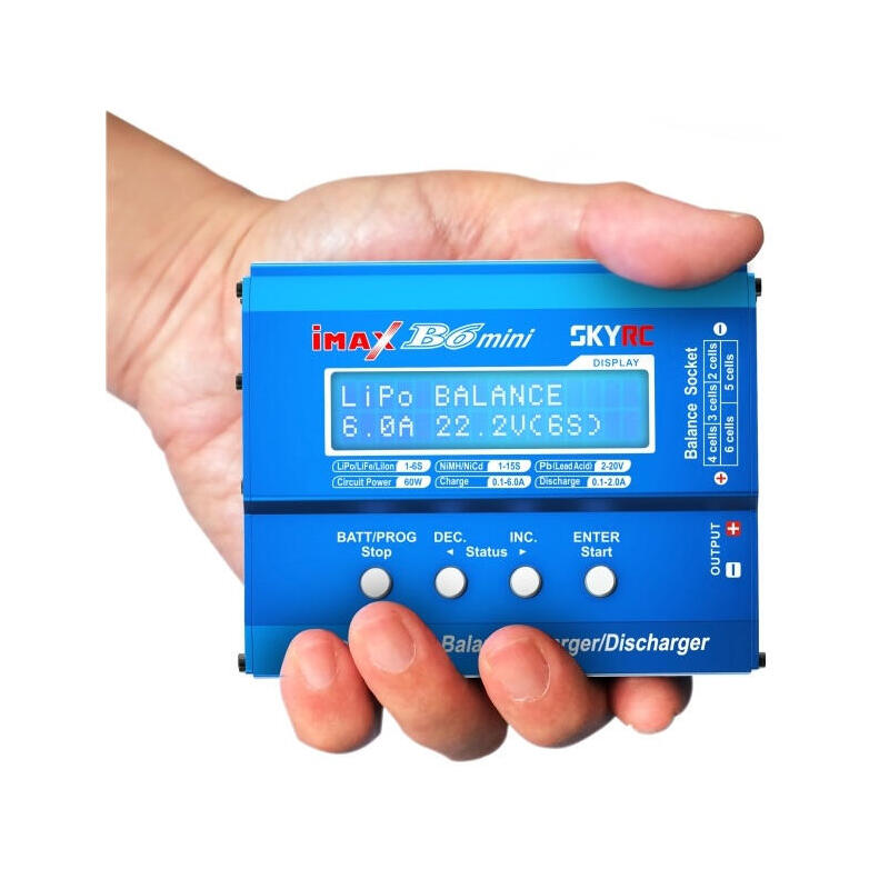 Ladowarka Skyrc Imax B6 Mini