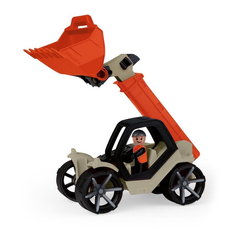 Ladowarka Teleskopowa Presenter Truxx2