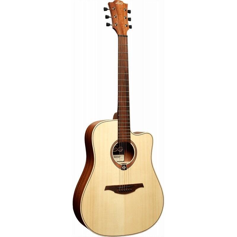 Lag Gla Tramontane 70 Dce - Guitarra Electroacústica