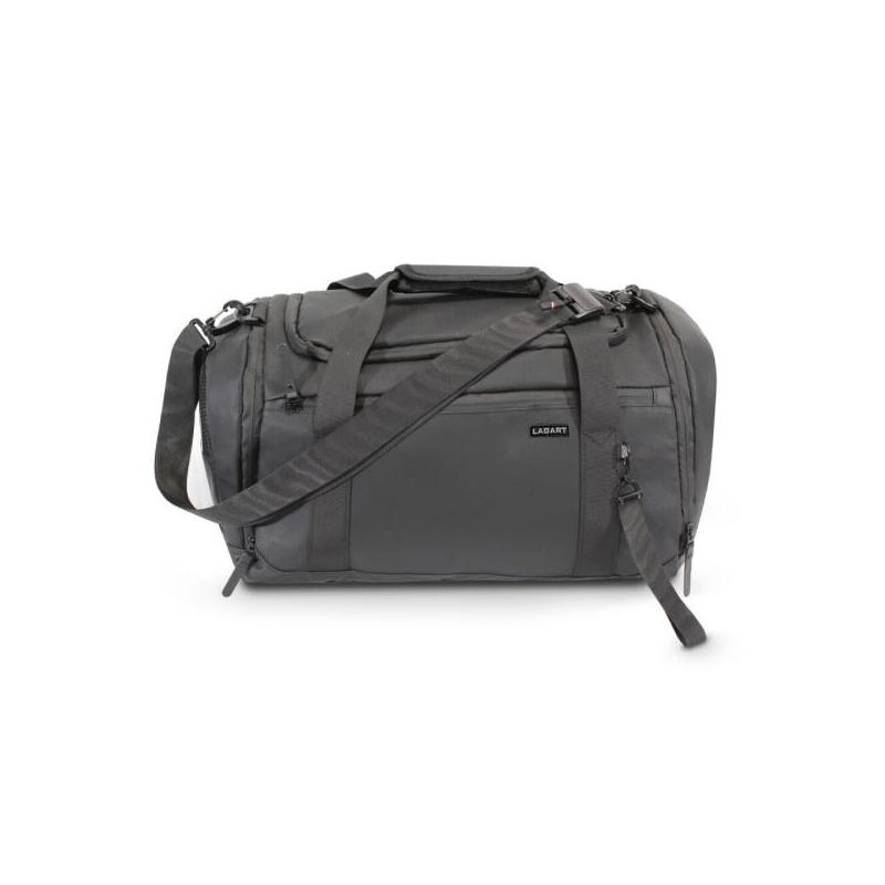 Lagart Bolsa De Viaje Deportiva 45l - Varios Compartimentos - Asas De Mano - Bandolera Ajustable - Medidas 47x27x24cm -