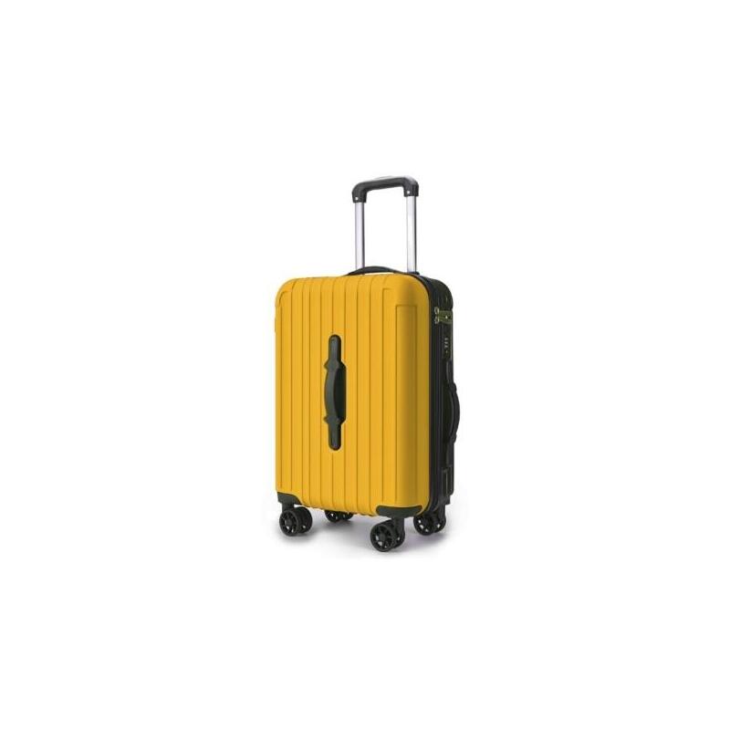 Lagart Smart Maleta Trolley De Cabina Rigida 20â 55x34x20cm - Asa Frontal Para Manejo En Distintas Situaciones -