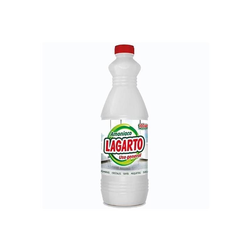 Lagarto Amoniaco Botella 1500ml