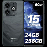 Lagenio A11 Pro 8gb/256gb Negro