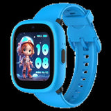 Lagenio K3 New Azul 4g Gps Con Cámara Frontal De 0,3 Mp