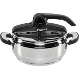 Lagostina Schnellkochtopf Gaia, 22 Cm, 3,5 L