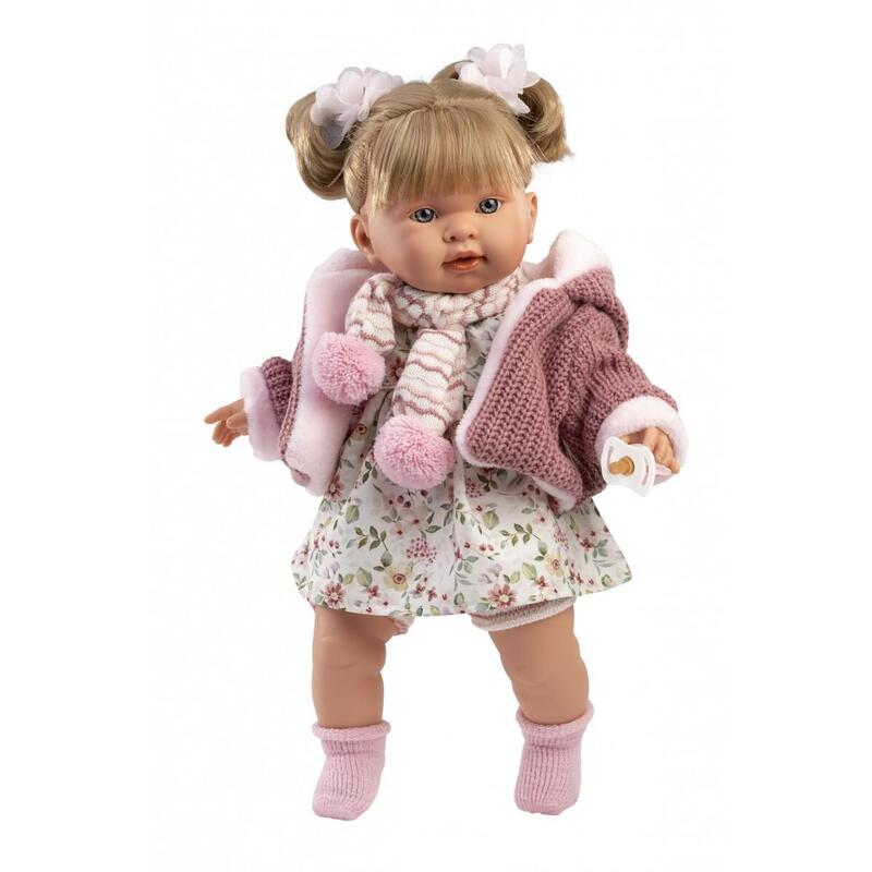 Lalka Alexa Placzaca 42 Cm