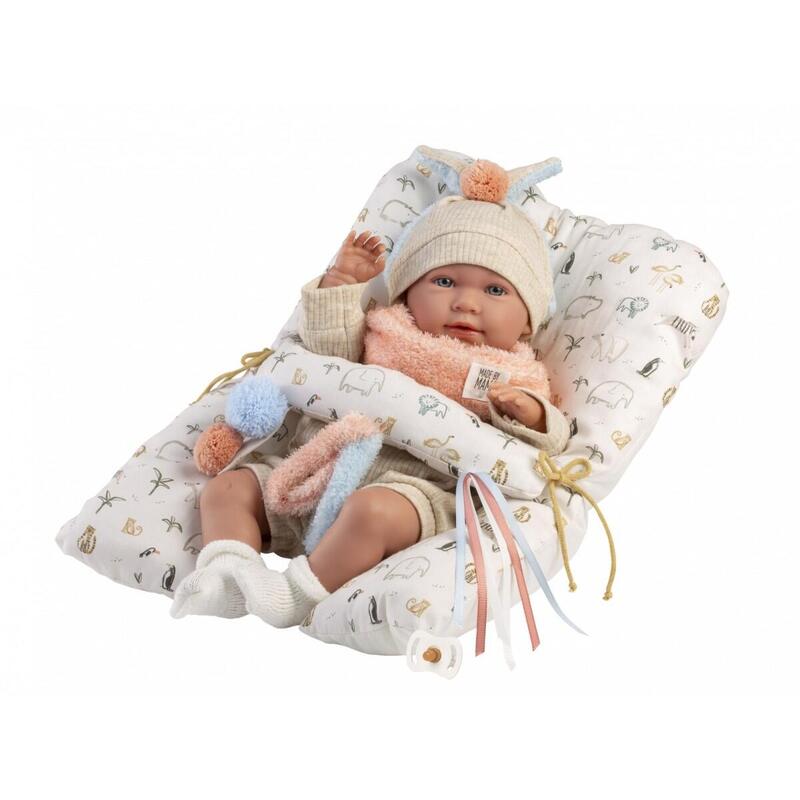 Lalka Bobas Placzaca Mimi 42 Cm