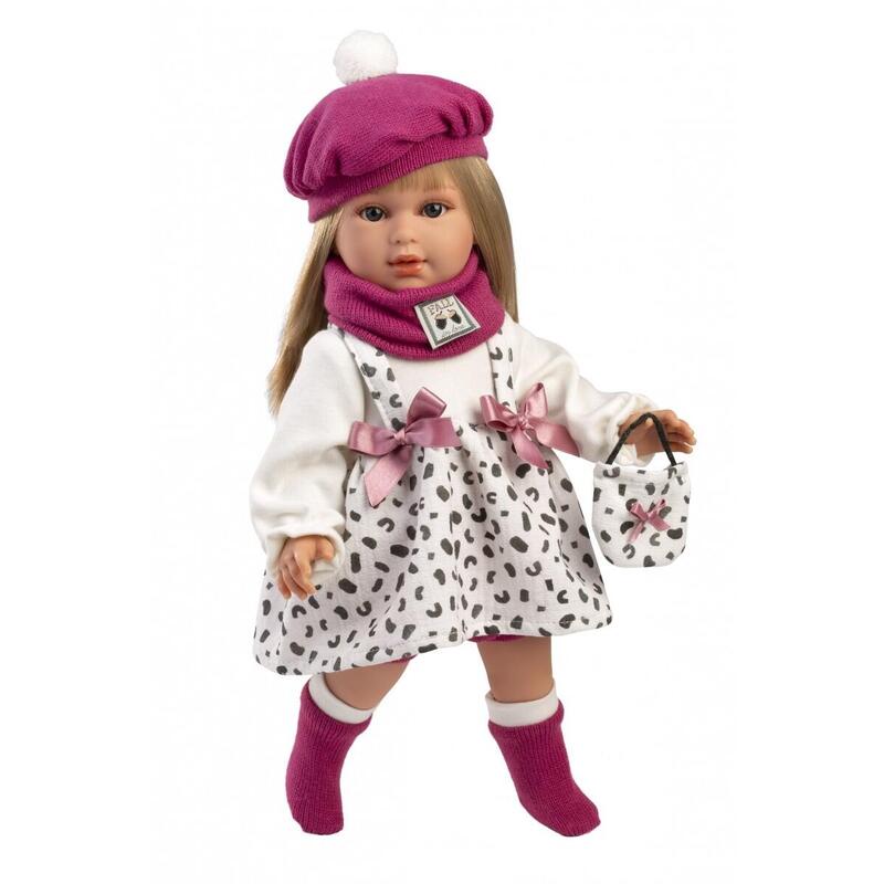 Lalka Carla 40 Cm
