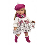 Lalka Carla 40 Cm