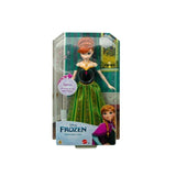 Lalka Disney Frozen Spiewajaca Anna