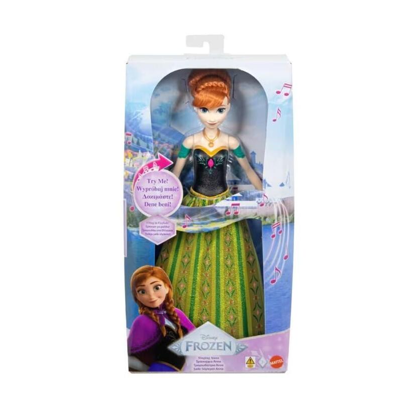 Lalka Frozen Anna