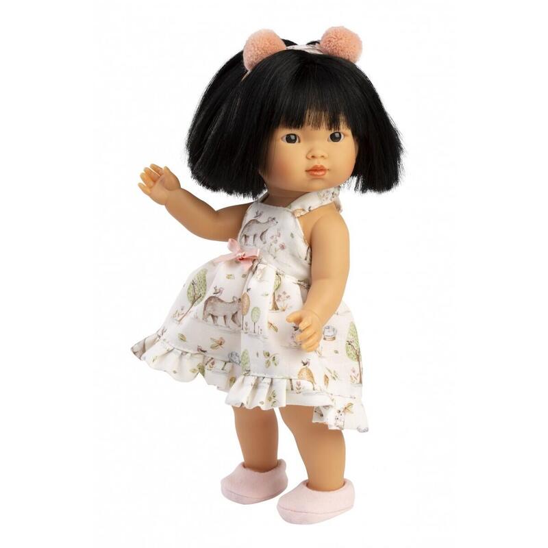 Lalka Lu 28 Cm