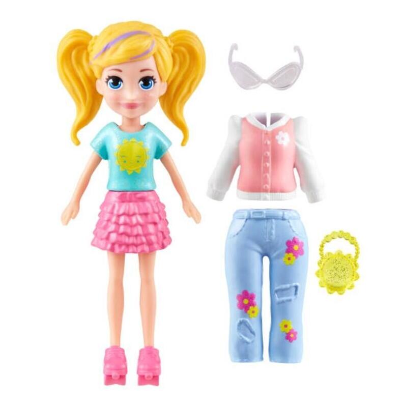 Lalka Polly Pocket Jcb21
