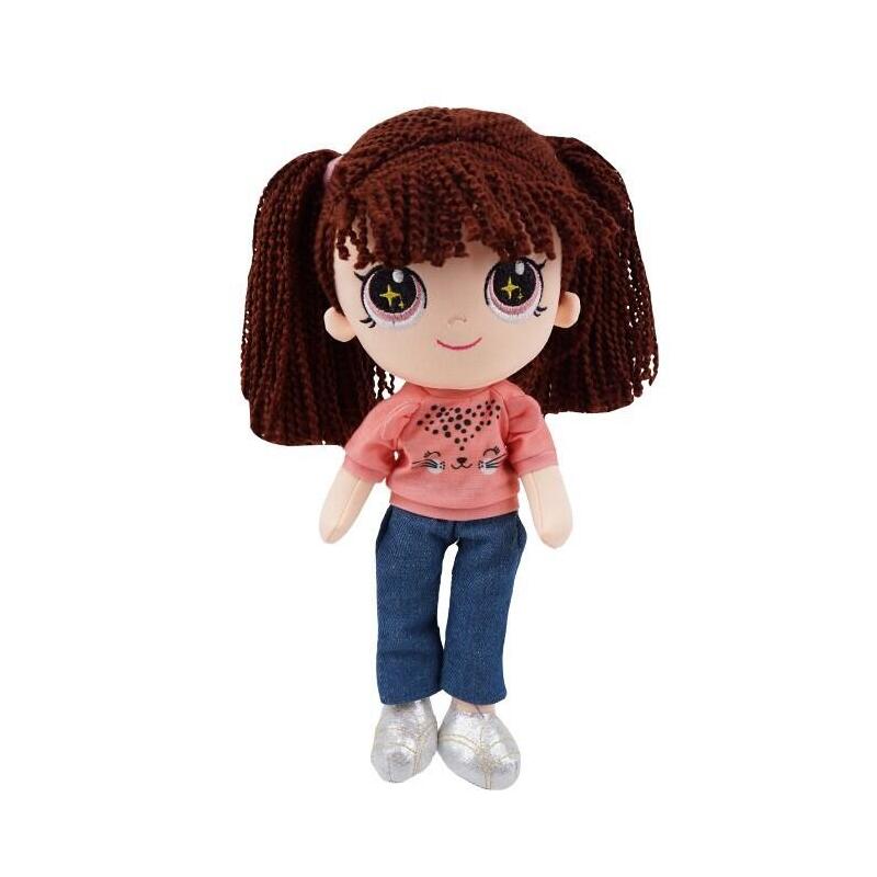 Lalka Szmacianka Weronika 33 Cm