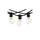 Lamp Led Garland Garden String/E27 15m Vs-613 Visional
