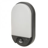 Lampa Led Z Czujnikiem Ruchu 15w Mce340 Gr