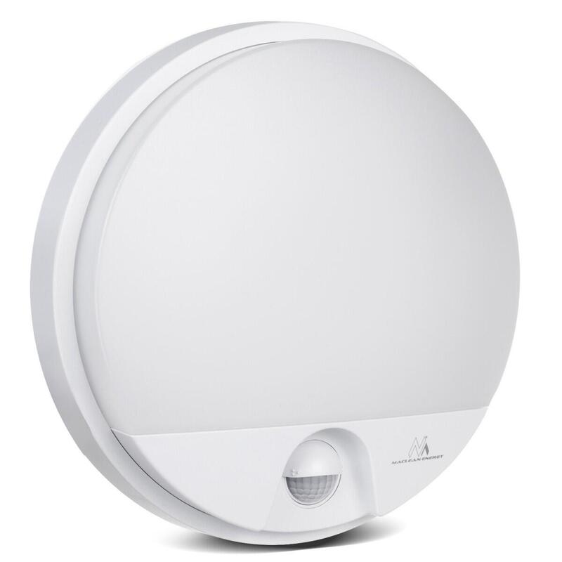Lampa Led Z Czujnikiem Ruchu Mce291 W