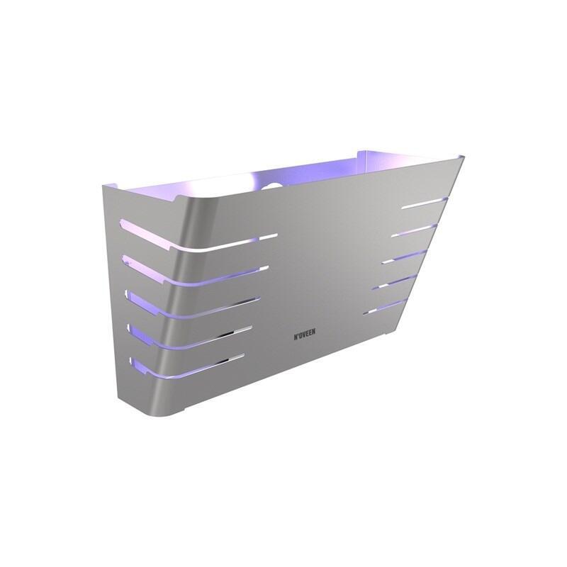 Lampa Owadobójcza Na Lepy Noveen Ikn2050 Inox Professional