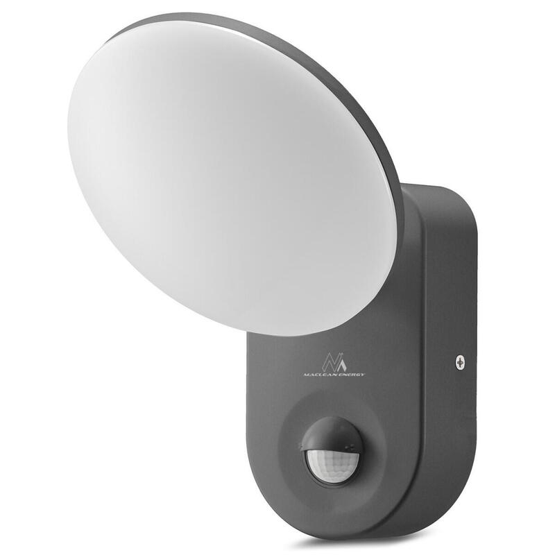 Lampa Scienna Led Z Czujnikiem Pir Mce367