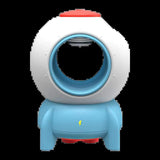 Lámpara Antimosquitos Sothing Rocket Mosquito Killer Azul