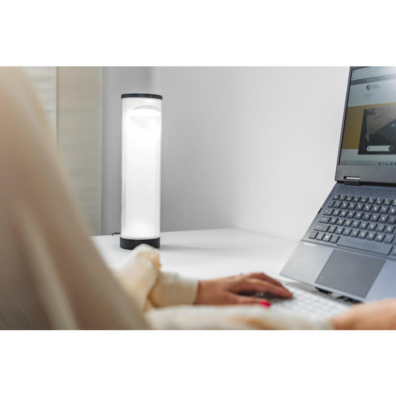 Lampara Bakkerelkhuizen Energybylight Led 16 W Negro, Blanco