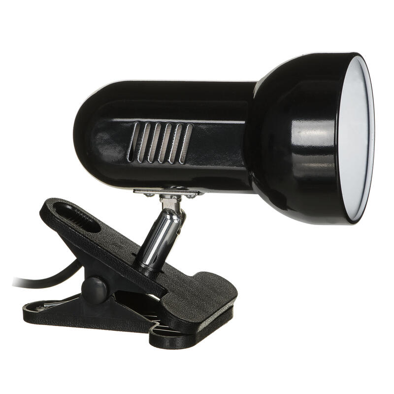 Lampara Clip-On Activejet Aje-Clip Lamp Black (1,2 M; No Data)