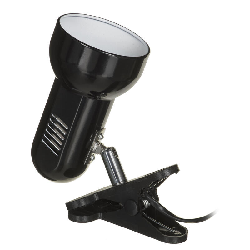 Lampara Clip-On Activejet Aje-Clip Lamp Black (1,2 M; No Data)