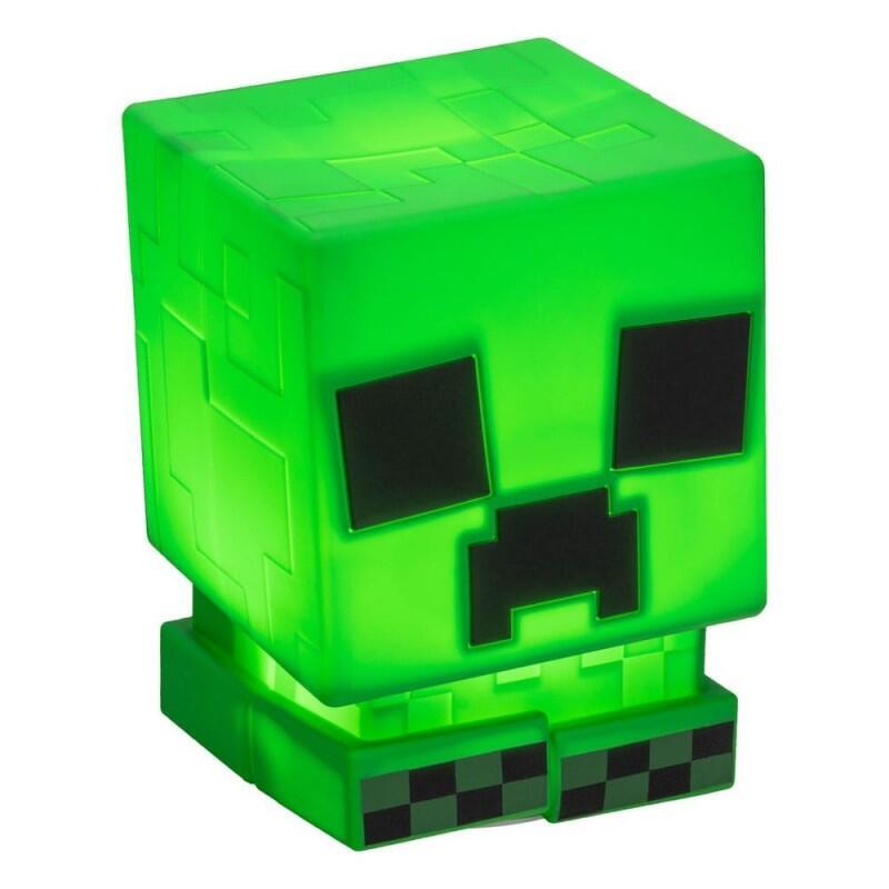 Lámpara Creeper Squishyglo Silicone