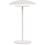 Lámpara De Batería Garden Sardinia 30 Blanca