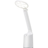 Lámpara De Escritorio Activejet Led Desk Lamp Aje-Future White