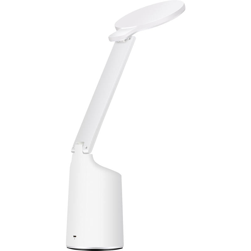 Lámpara De Escritorio Activejet Led Desk Lamp Aje-Future White