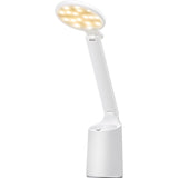 Lámpara De Escritorio Activejet Led Desk Lamp Aje-Future White