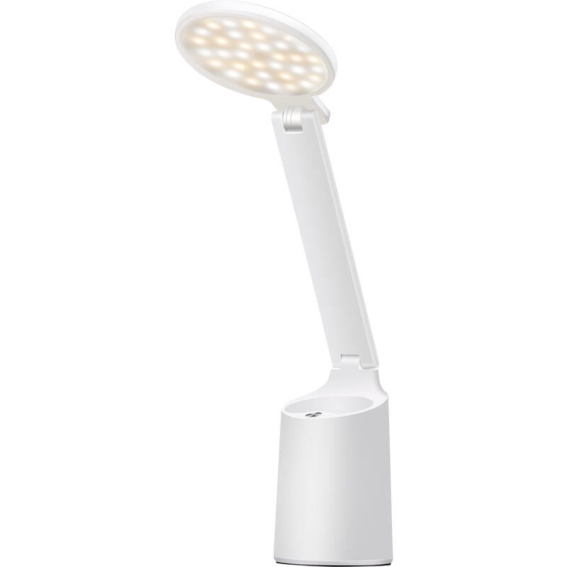 Lámpara De Escritorio Activejet Led Desk Lamp Aje-Future White