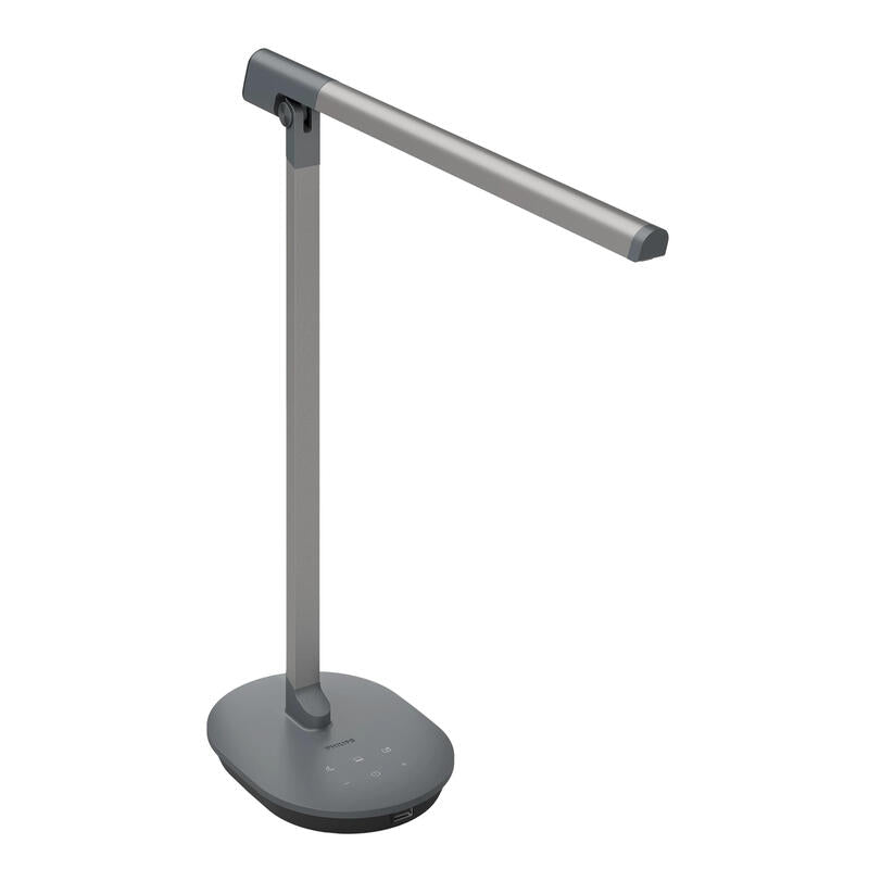 Lámpara De Escritorio Philips Sword Dsk610 14w Blanco