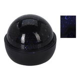 Lámpara De Estrellas Led Azul Ø16cm A Pilas