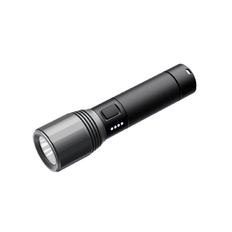 Latarka Ledowa Reczna Nextool T10 2.000lm 220m 70h Akumulator