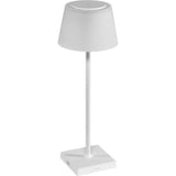Lámpara De Mesa Led Century Margo Blanco 4w 3000k Dim. Ip54