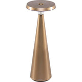 Lámpara De Mesa Led Century Opera 1,9w 2700k 130 Lúmenes Tenue. Ip44