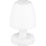 Lámpara De Mesa Rev Led Accu Blanco Regulable 120lm 2021002000