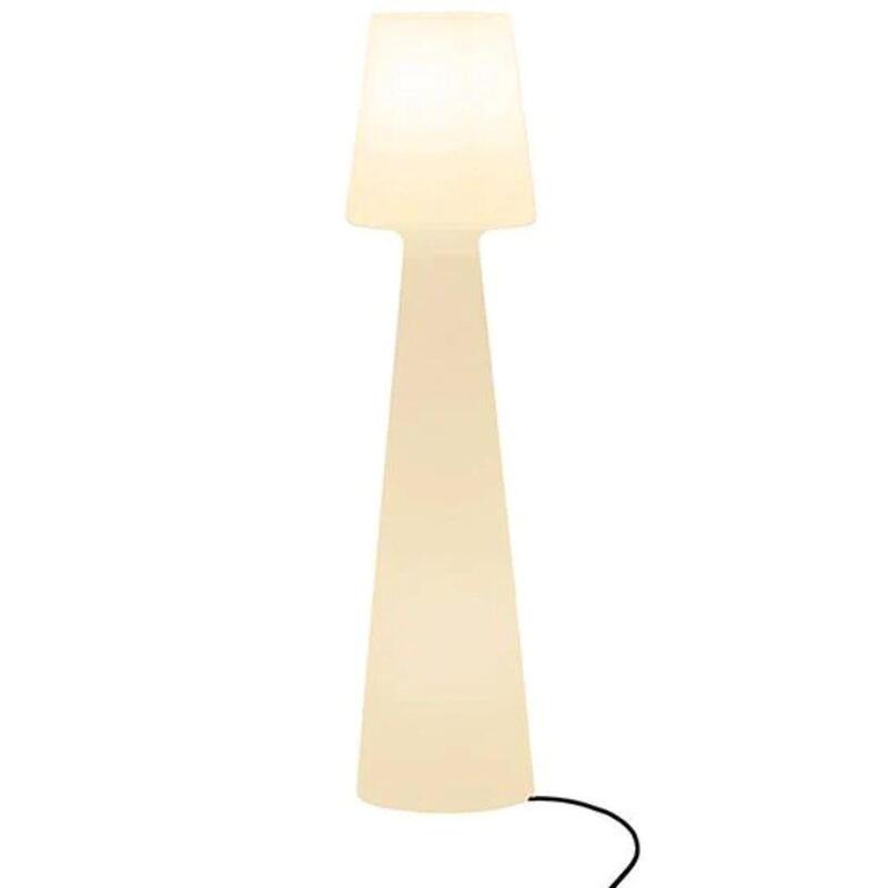 Lámpara De Pie New Garden Lola 110  Cable Luz Cálida