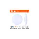 Lámpara De Techo 18w - 3000k 1200lm >120º 300x100mm Cri80