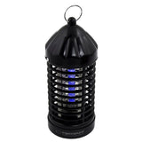 Lámpara Esperanza Ehq005 Uv Eléctrica Para Insectos Negra