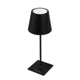 Lámpara Esperanza Eld119k De Escritorio Led Negro