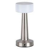 Lampara Inalambrica Led Thulos Th Oa4010 Color Plateado