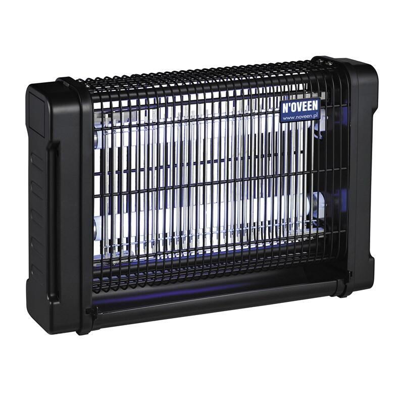 Lámpara Insecticida N'Oveen Ikn12 Negro