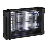 Lámpara Insecticida N'Oveen Ikn12 Negro