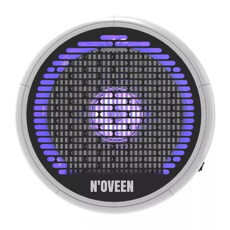 Lámpara Insecticida N'Oveen Ikn951 Led