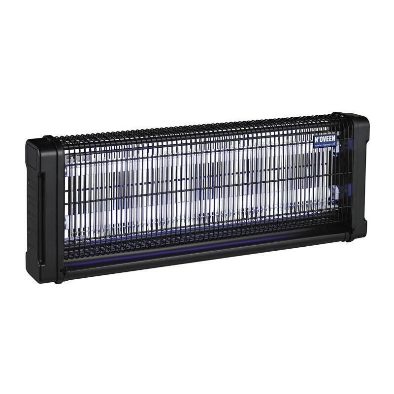 Lámpara Insecticida Noveen Ikn40 Negra