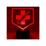 Lampara Juggernog Otaku